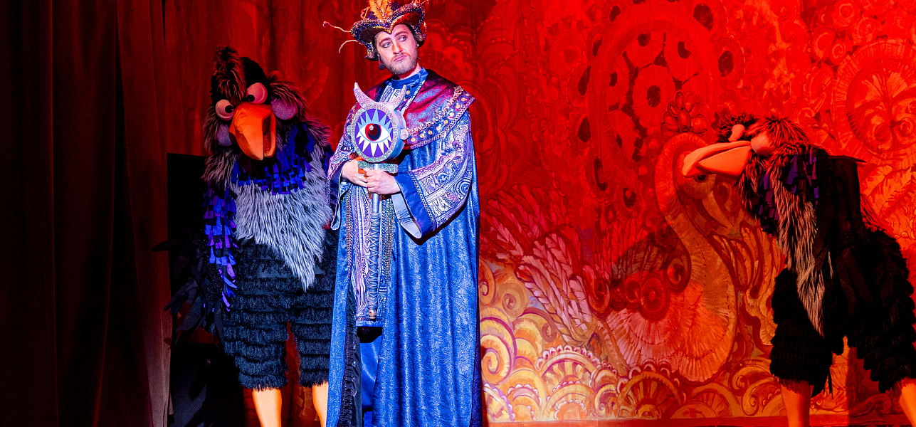 В традициях А.С. Пушкина