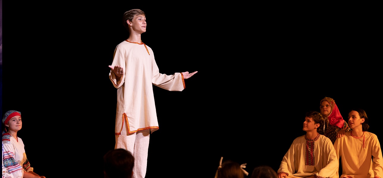 Пятый, юбилейный