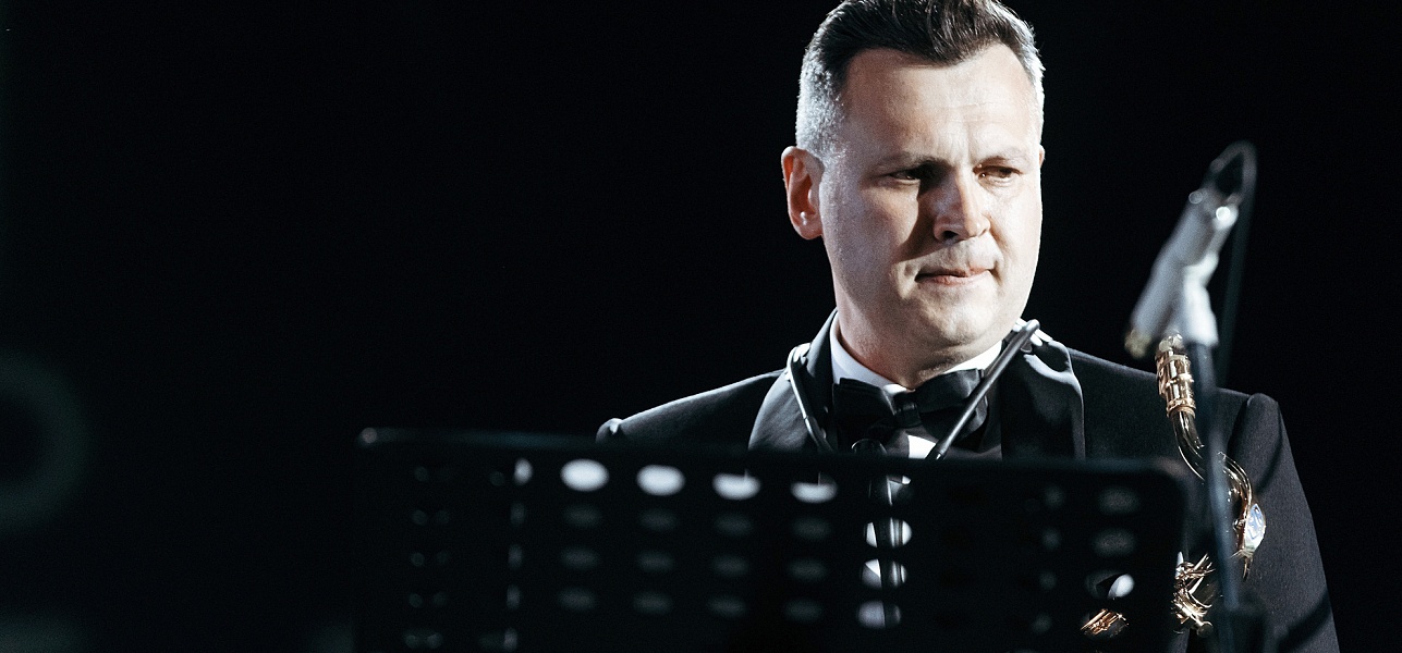 Да будет джаз!