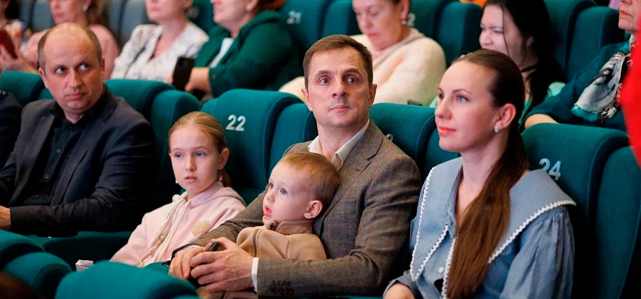 Жизнь моя – культура!