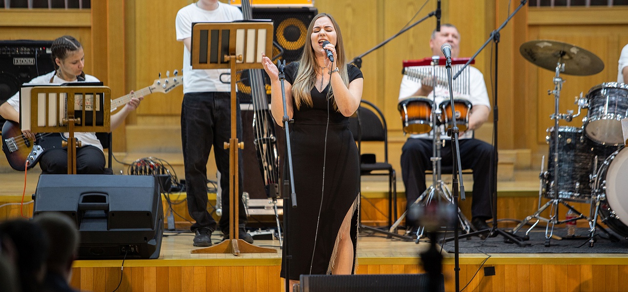 Да будет джаз!