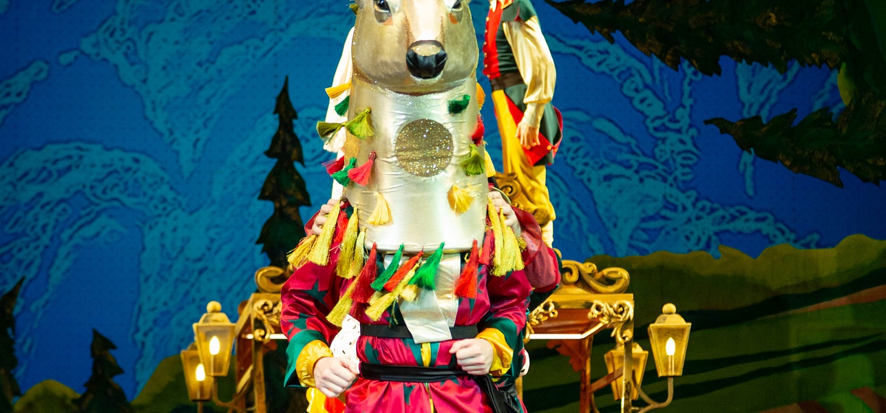 Федот приглашает! Билетов мало…