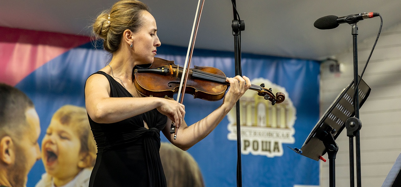 Нескучные лекции летним вечером