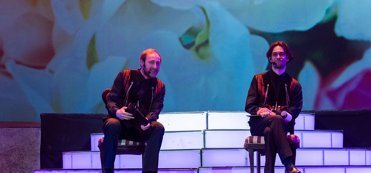 Три залпа в честь весны