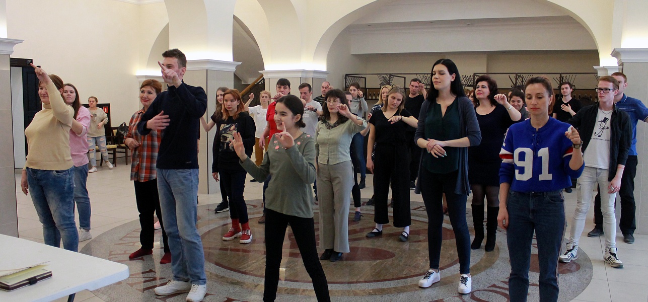 Краснодарские театры присоединились к всероссийской акции «Культурный минимум»