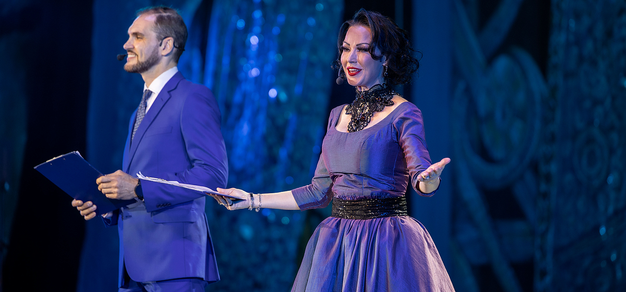 Раз – гуляй, два – гуляй, три – гуляй!