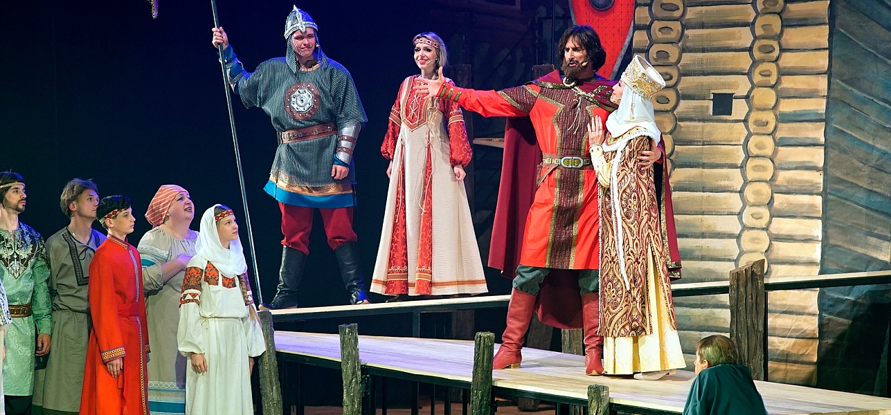 Крымская весна: симфония мужества и любви