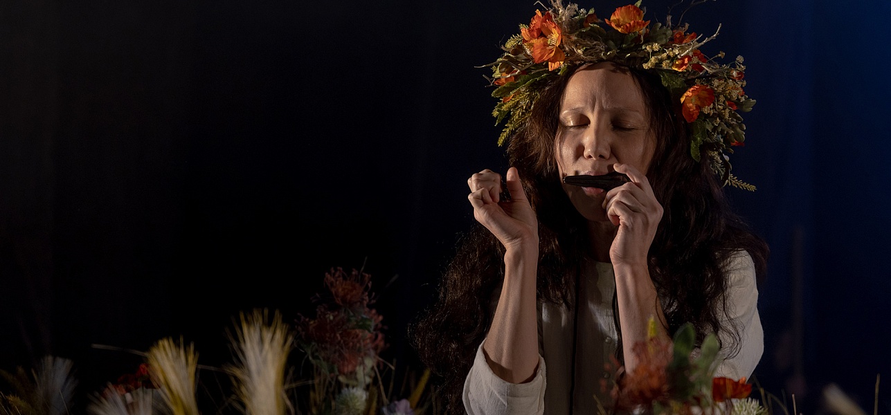 Два спектакля о войне