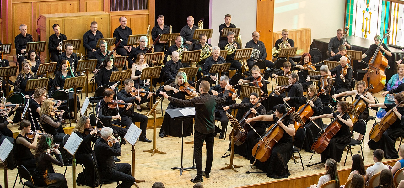 Закрыли сезон шедеврами