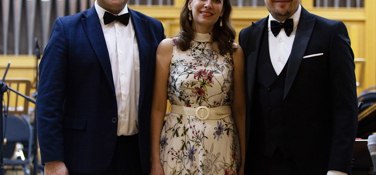 Город влюблённых людей