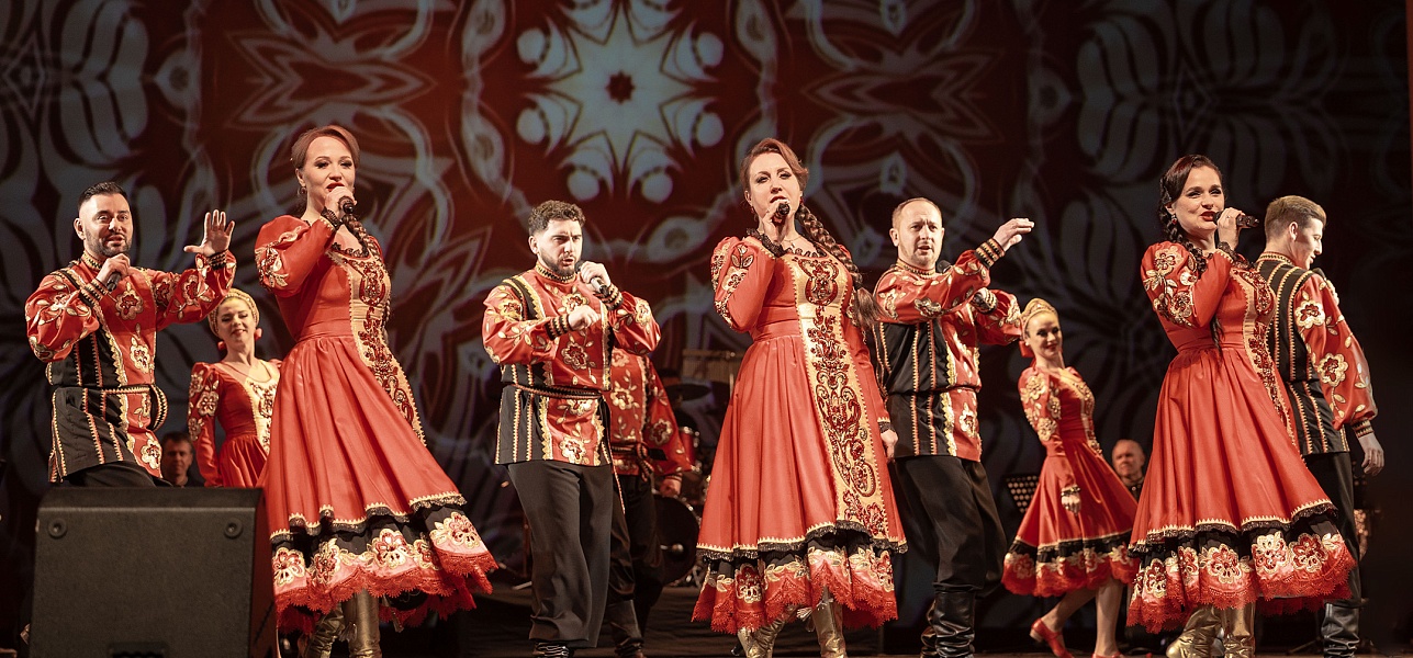 Любить по-русски