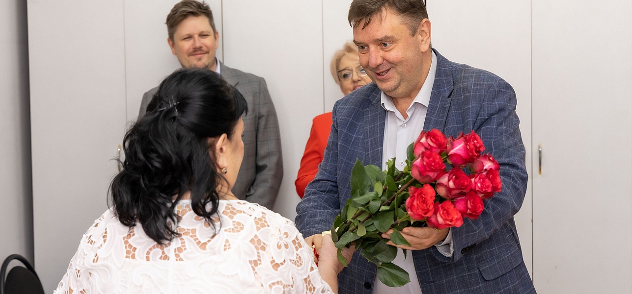 Родная душа