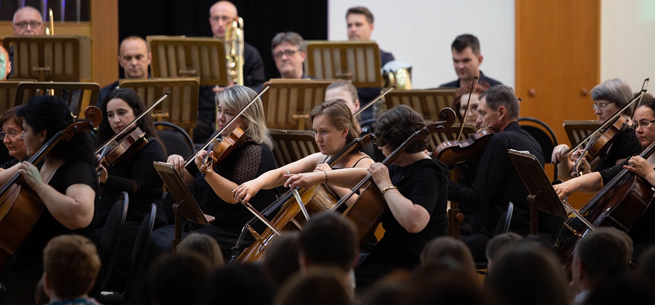 Фантазии на классическую тему