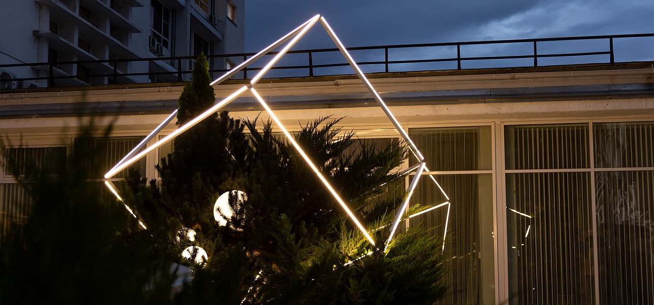 Гуляем, смотрим… И восхищаемся!