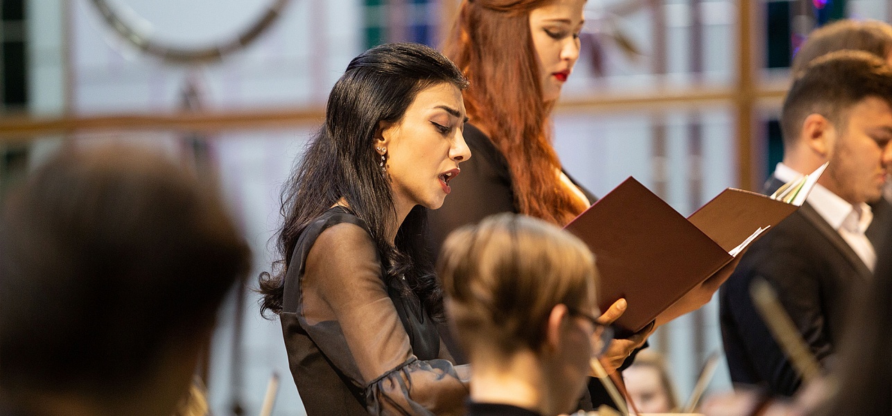 Торжество музыки