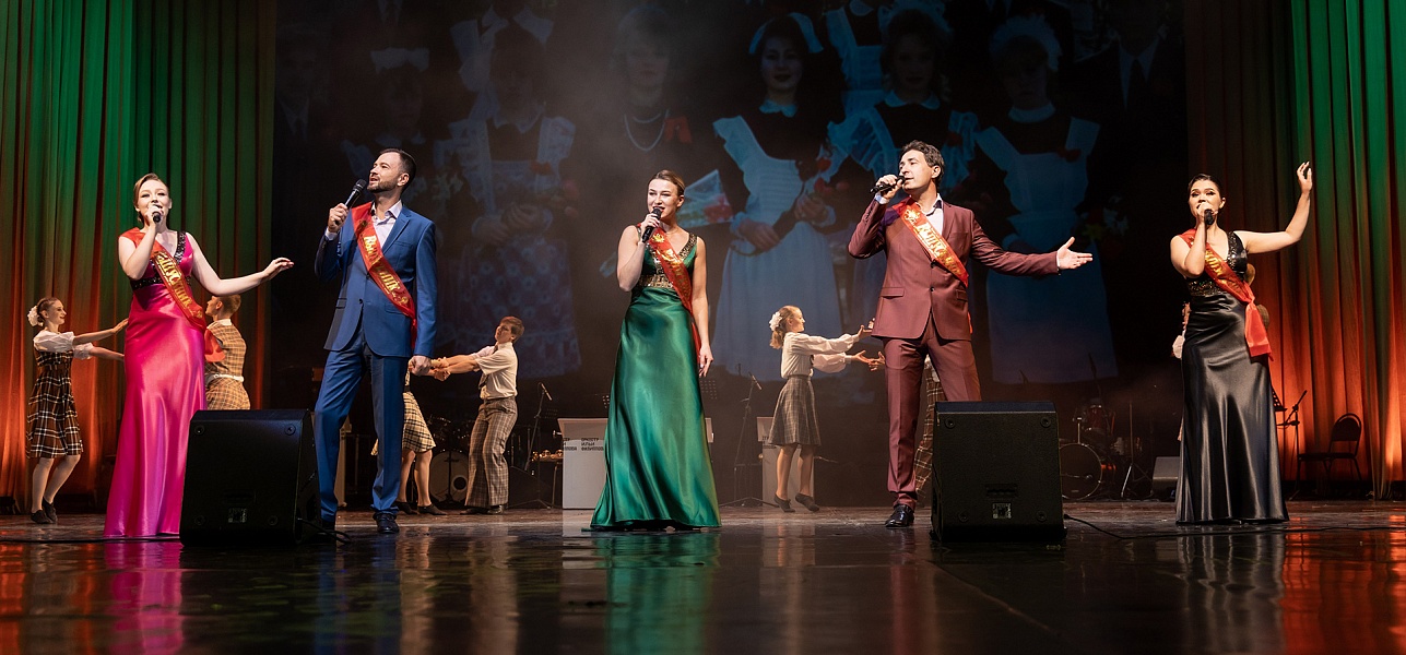 Цветные сны о городе