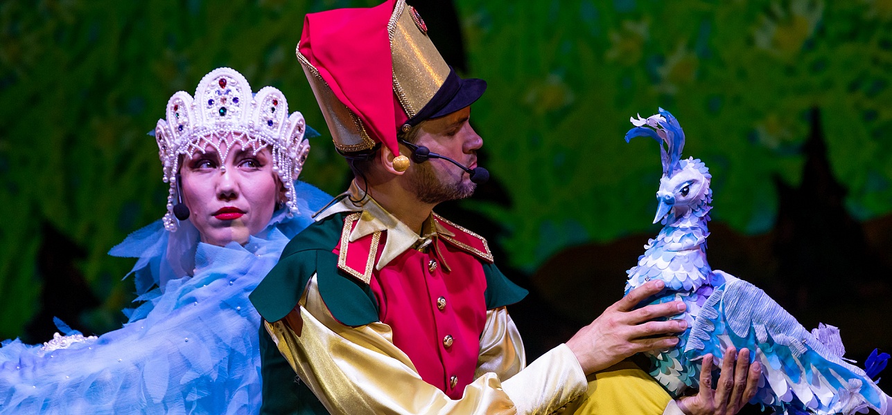 Всегда тот Федот