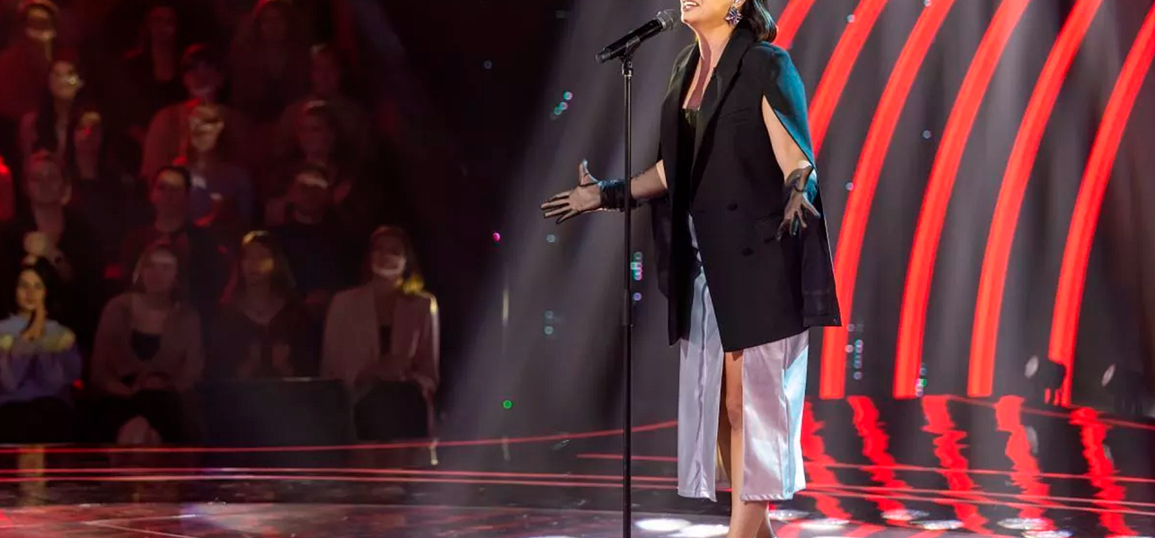 Что споёт нам Рита Ричи?