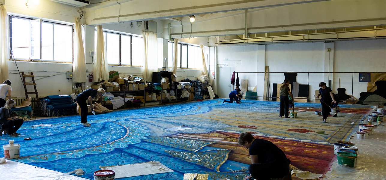 Семейная история вот-вот начнётся