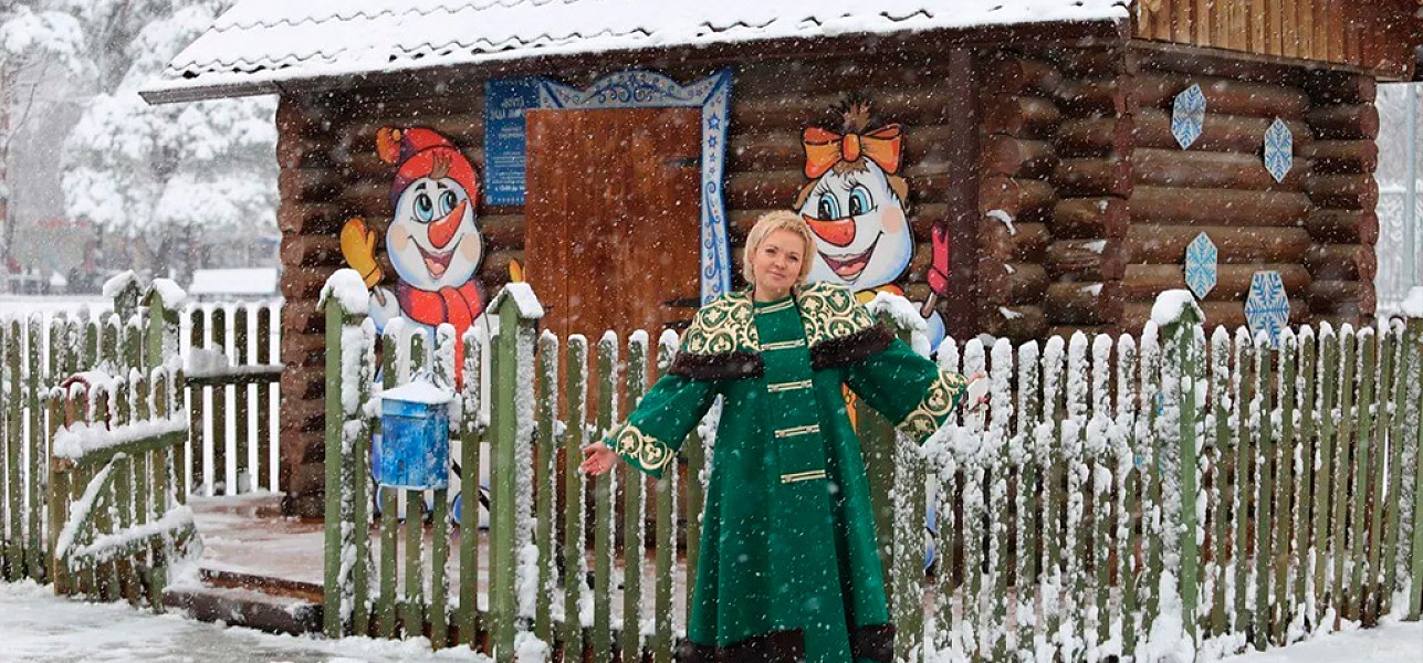 Свой человек во Дворце искусств