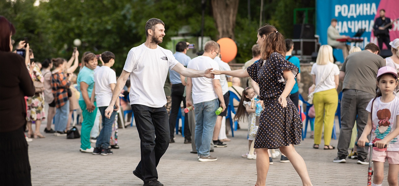 Джаз открывает сезон #openair