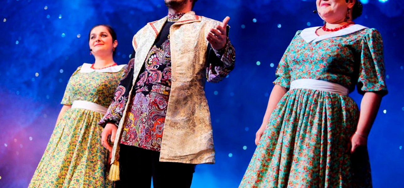 Раиса Гончарова: «Не могу без России»