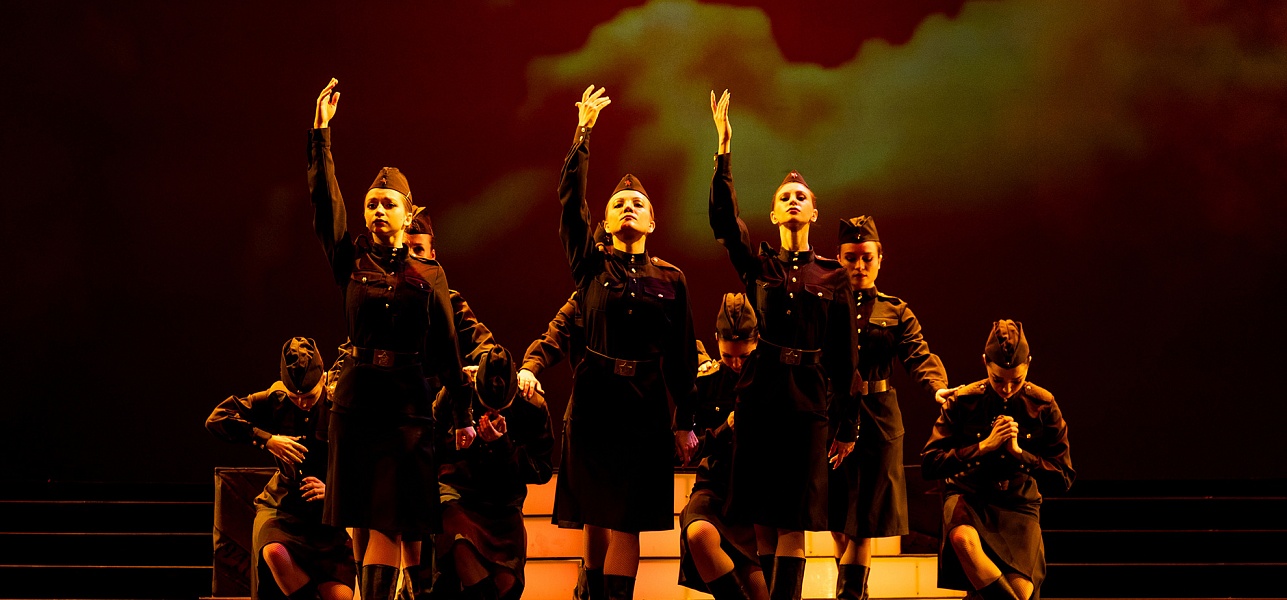 Во славу русского солдата