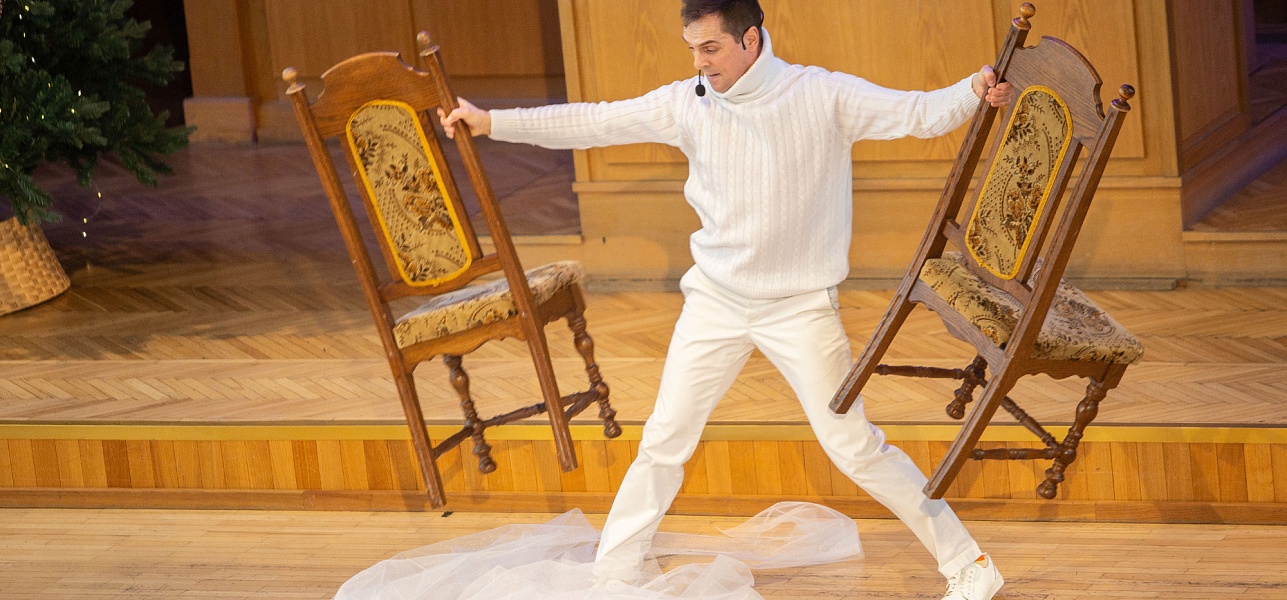 Читаем Пушкина!