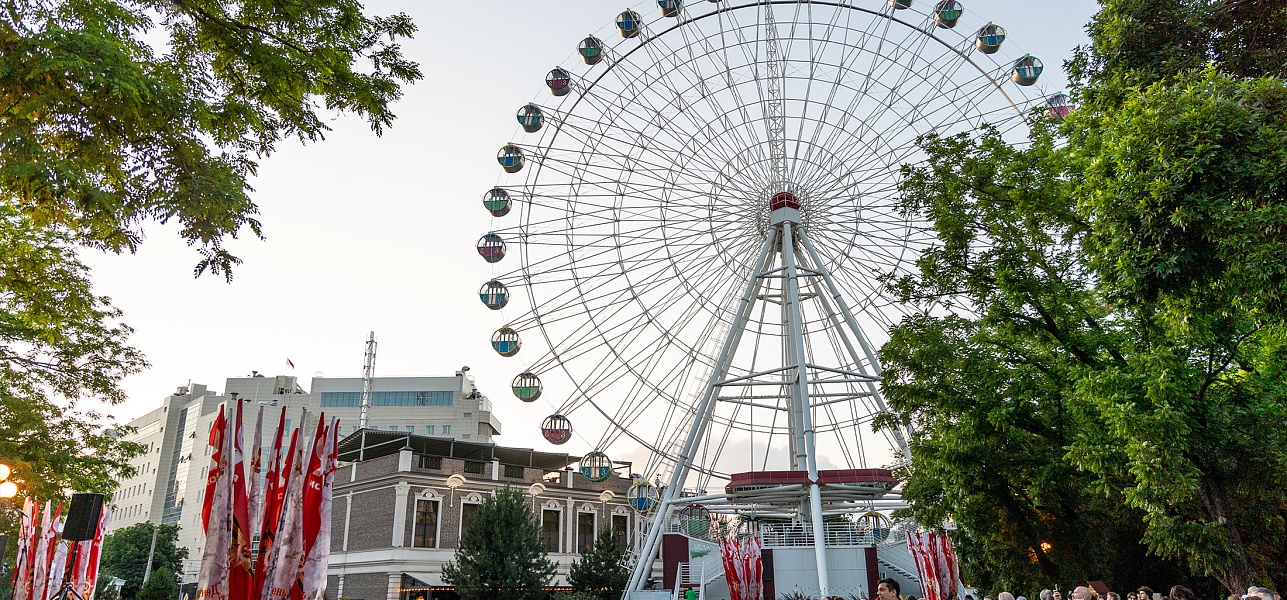 Джаз закрывает весну