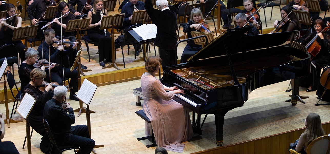 Брамс с аншлагом