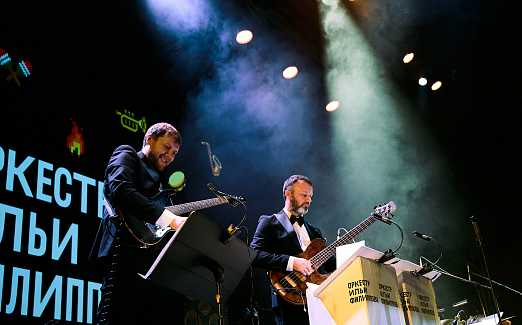 К юбилею Александра Зацепина