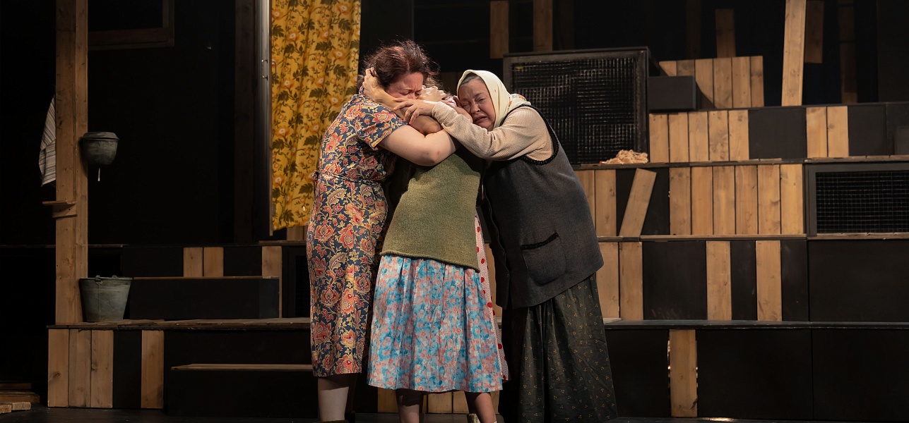 Семейная история