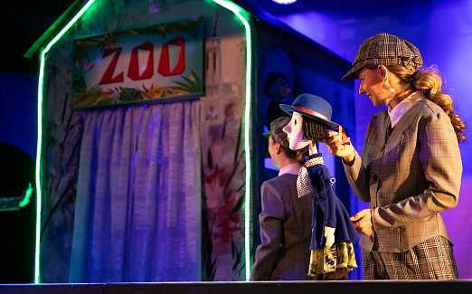 Мери Поппинс вернется!