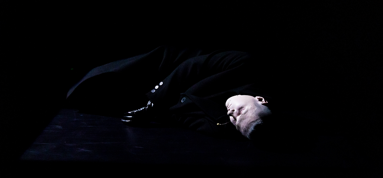 Чёрные призраки, белые ночи 