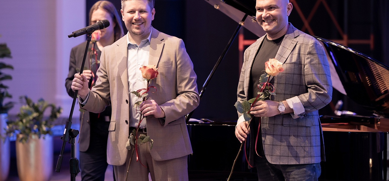 Да будет джаз!