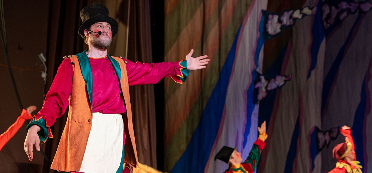 Непростые дураки