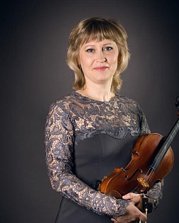 Екатерина Кириценко