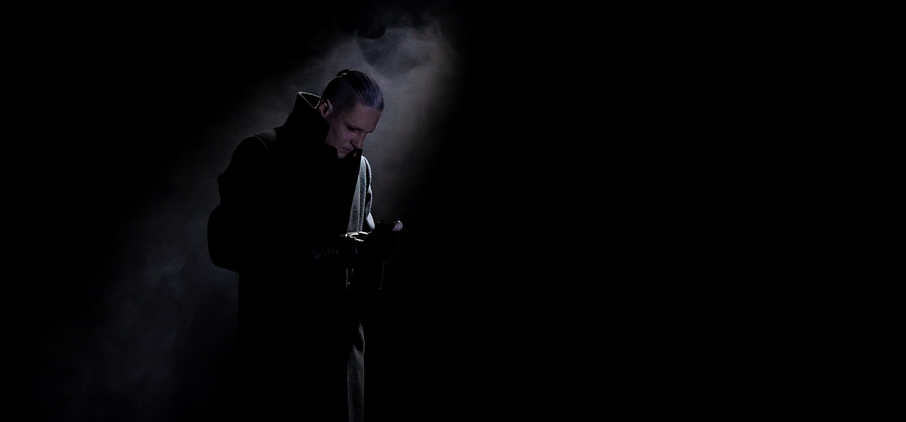 Чёрные призраки, белые ночи 