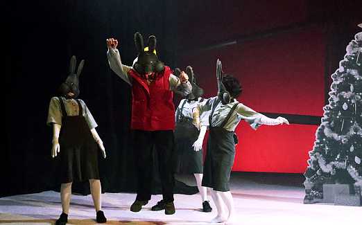 ЛЁД РАСТАЕТ