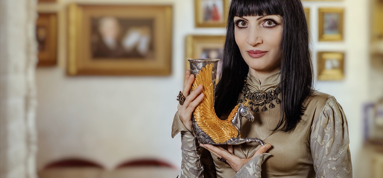 Трон Царицы Амазонок