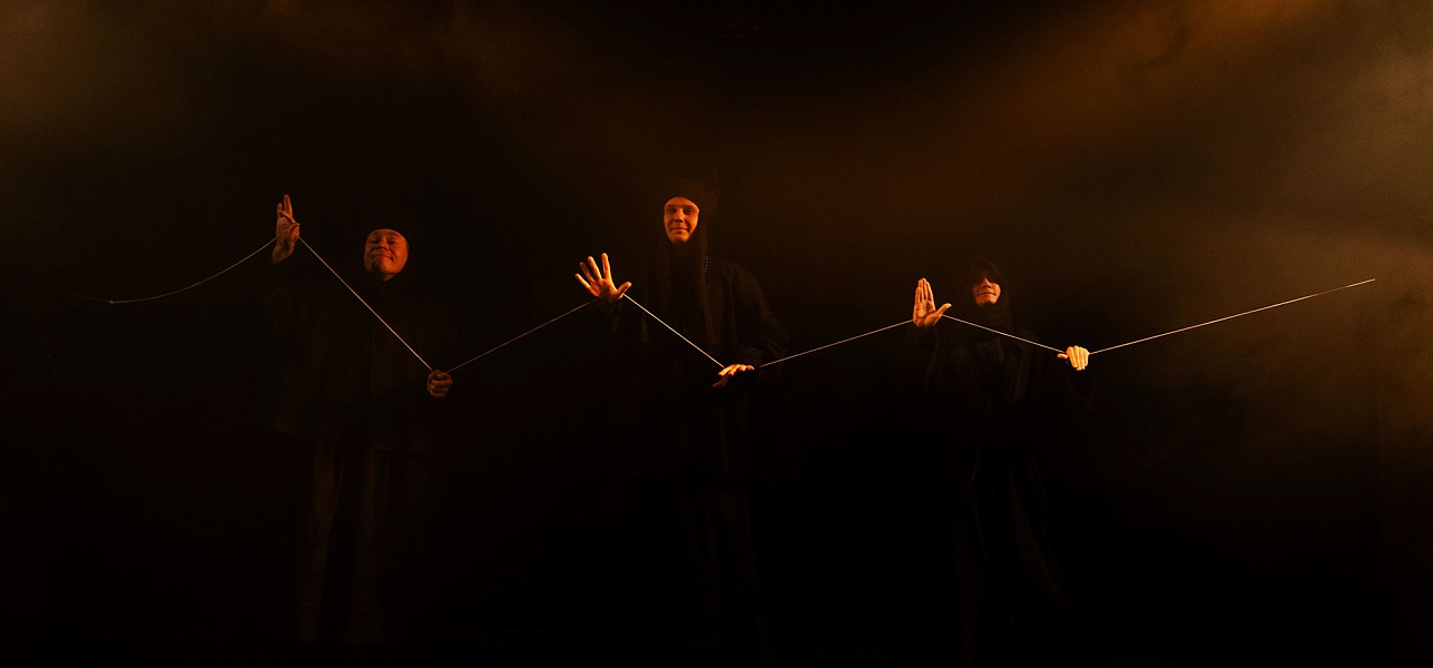 В Новом театре кукол – премьера!