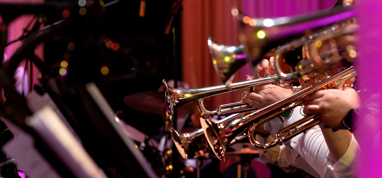 Фиеста ритмов и карнавал мелодий!  