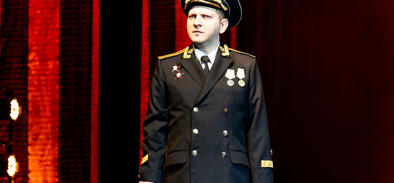 Во славу русского солдата