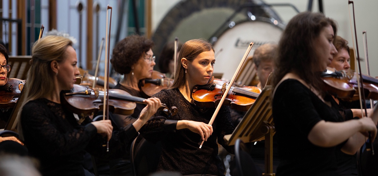 Брамс с аншлагом