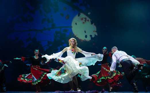 Величальная России. Место проведения: МБУК «Дом Культуры им. Звягина А.М.»  с. Белая Глина, ул. Колхозная, 104