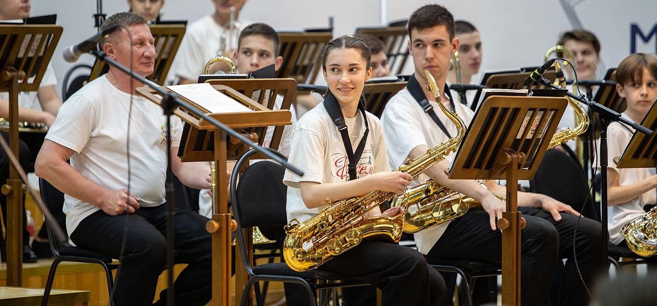 Да будет джаз!