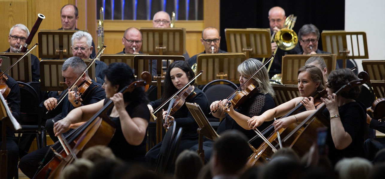 Фантазии на классическую тему