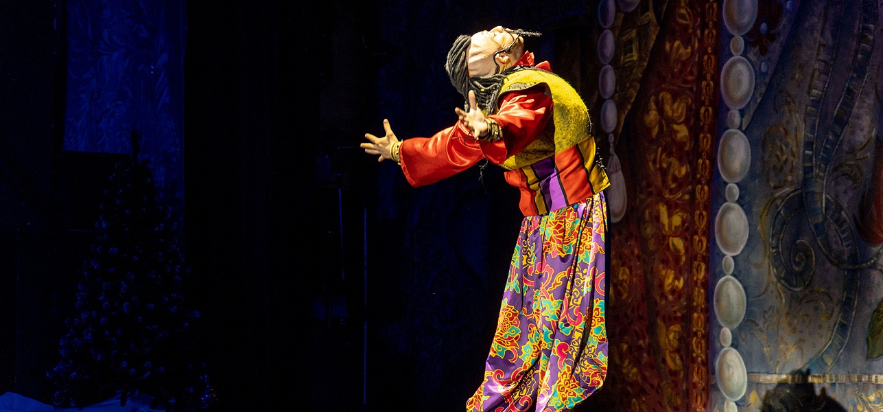 Новогодние сани готовьте летом! 