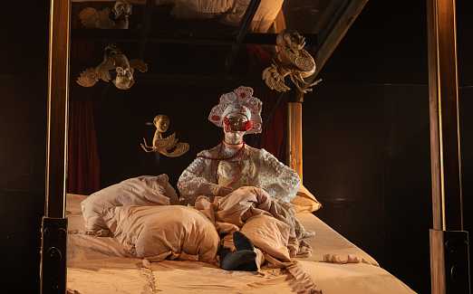 Леди Макбет Мценского уезда