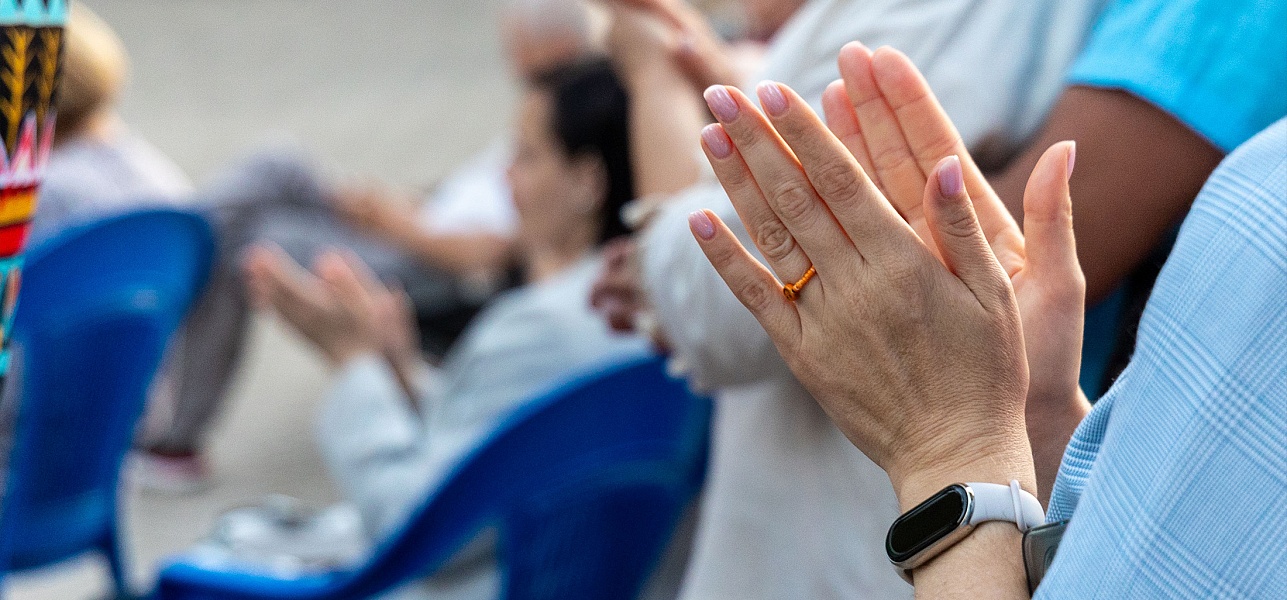 Джаз закрывает весну